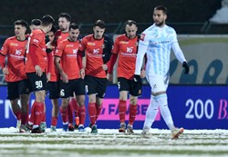 [FOTO] Izdvojene fotografije s utakmice Gorica - Rijeka