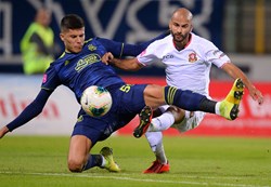 Nezasluženo visok poraz: Gorica dobra, ali Dinamo nije promašivao…