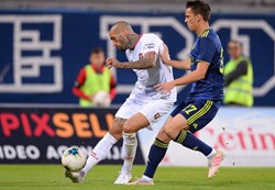 Nezasluženo visok poraz: Gorica dobra, ali Dinamo nije promašivao…