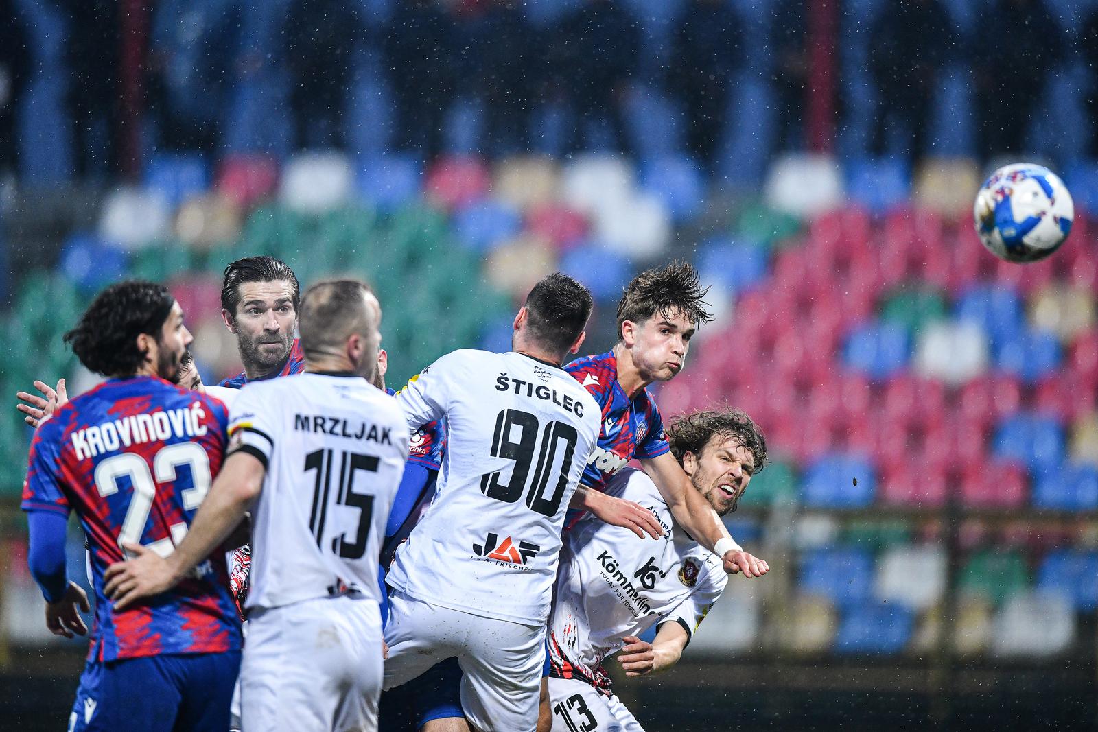 Novi poraz: Gorica - Hajduk 0:3