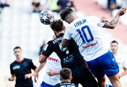 Fotogalerija Hajduk - Gorica