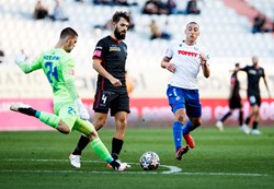 Fotogalerija Hajduk - Gorica