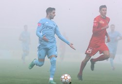 Fotogalerija Gorica - Dinamo