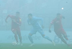 Fotogalerija Gorica - Dinamo