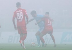 Fotogalerija Gorica - Dinamo