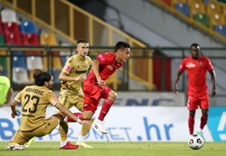 Fotogalerija: Gorica - Hajduk