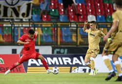 Fotogalerija: Gorica - Hajduk