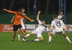 [FOTO] Osmina finala Kupa protiv Šibenika