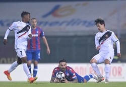 [FOTO] Gorica dočekala Hajduk na Gradskom stadionu