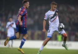 [FOTO] Gorica dočekala Hajduk na Gradskom stadionu