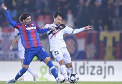 [FOTO] Gorica dočekala Hajduk na Gradskom stadionu