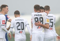 [FOTO] Ponedjeljak na Gradskom stadionu