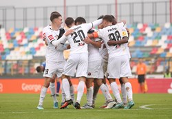 [FOTO] Ponedjeljak na Gradskom stadionu