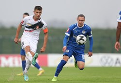 [FOTO] Ponedjeljak na Gradskom stadionu