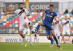 [FOTO] Ponedjeljak na Gradskom stadionu