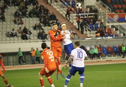 Novo prvenstveno gostovanje: Hajduk - Gorica