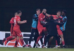 Foto: Veliki preokret u završnici