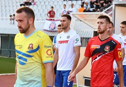 [FOTO] Hajduk - Gorica