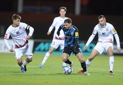 [FOTO] Posljednjih 90 minuta kroz objektiv 