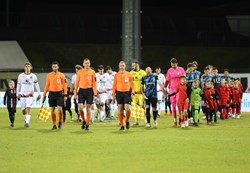 [FOTO] Posljednjih 90 minuta kroz objektiv 