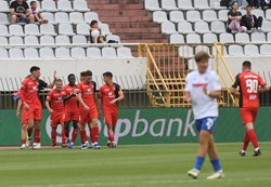 Foto: Posljednje gostovanje ove sezone