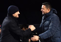 [FOTO] Izdvojene fotografije s utakmice Gorica - Rijeka