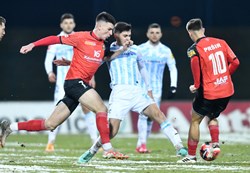 [FOTO] Izdvojene fotografije s utakmice Gorica - Rijeka