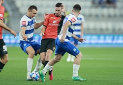 [Foto] Pogled kroz objektiv na Opus Arenu