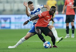 [Foto] Pogled kroz objektiv na Opus Arenu
