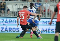 [Foto] Pogled kroz objektiv na Opus Arenu