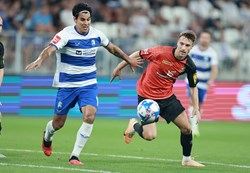 [Foto] Pogled kroz objektiv na Opus Arenu