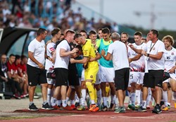 [Foto] Veliko slavlje u završnici