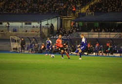 FOTO: Četvrtfinale Kupa na Maksimiru