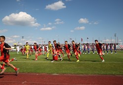 Foto: Gorica dočekala Hajduk u 34. kolu