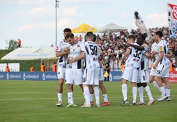 Foto: Gorica dočekala Hajduk u 34. kolu