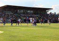 Foto: Gorica dočekala Hajduk u 34. kolu