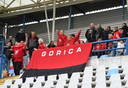 FOTO: Visok poraz u gostima