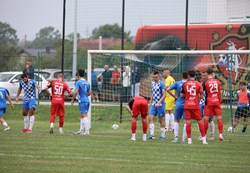 Foto: Najbolji trenuci s Kup utakmice