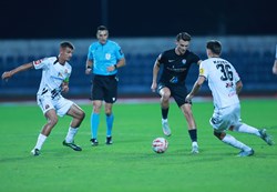 Foto: Pogled na remi u Vinkovcima