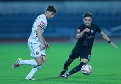 Foto: Pogled na remi u Vinkovcima