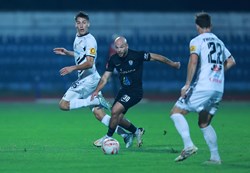Foto: Pogled na remi u Vinkovcima