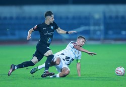 Foto: Pogled na remi u Vinkovcima