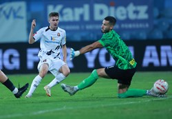 Foto: Pogled na remi u Vinkovcima
