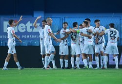 Foto: Pogled na remi u Vinkovcima