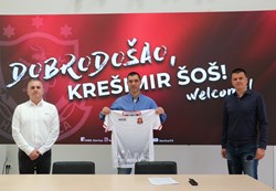 Krešimir Šoš novi je kondicijski trener Gorice