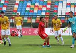 Poraz u pripremnoj utakmici: Gorica - Bravo 0-2