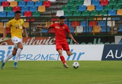 Poraz u pripremnoj utakmici: Gorica - Bravo 0-2