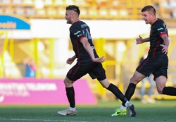Gorica svladala Inter s 3:0!