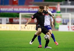 Fotogalerija Hajduk - Gorica