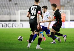 Fotogalerija Hajduk - Gorica